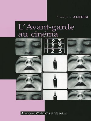 cover image of L'Avant-garde au cinéma